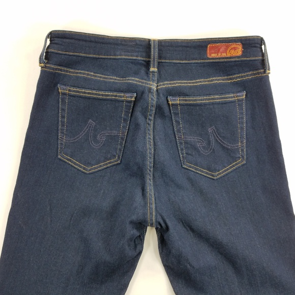Ag Adriano Goldschmied Denim - AG Adriano Goldschmied Slim Boot Stretch Jeans